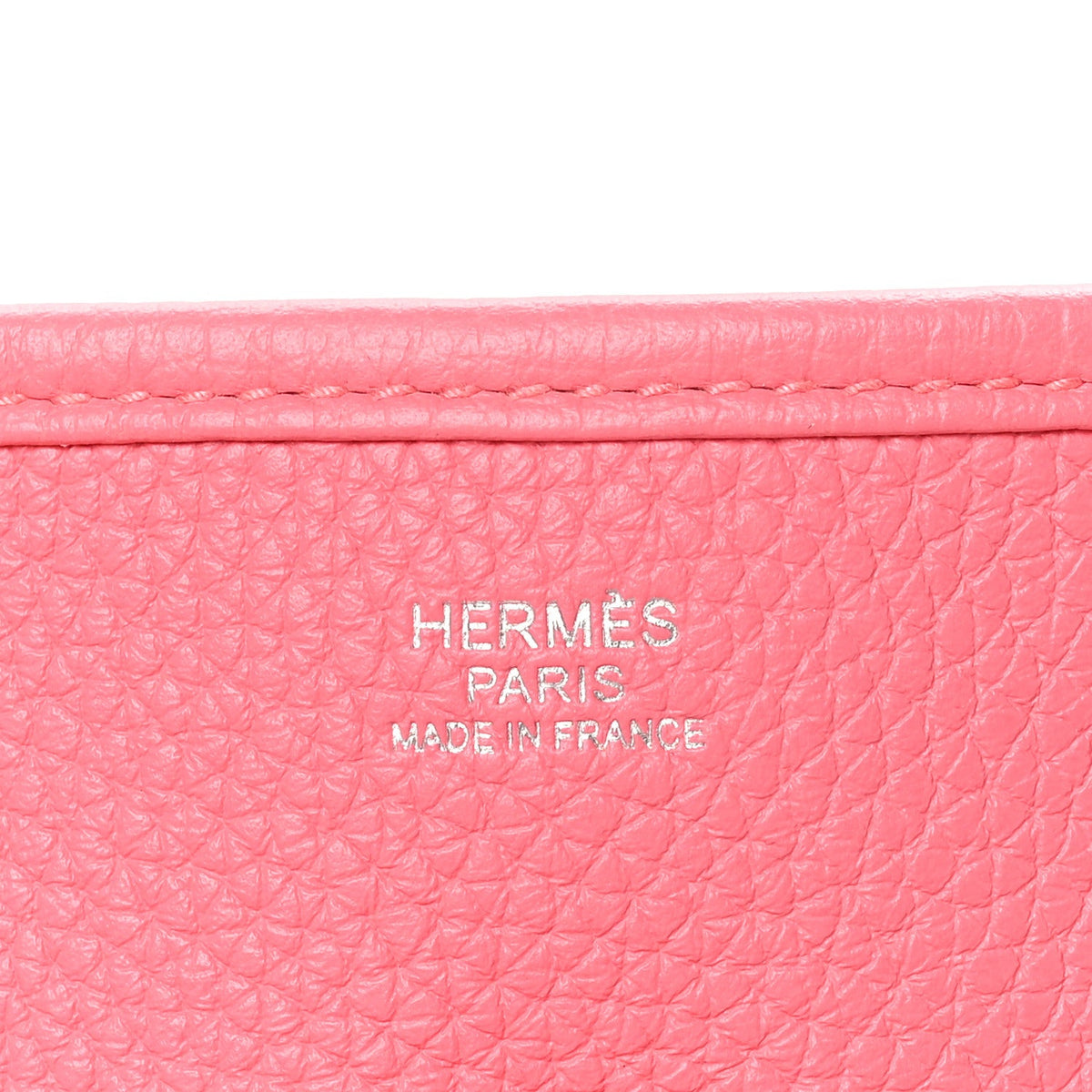 Taurillon Clemence Evelyne III PM Rose Azalee