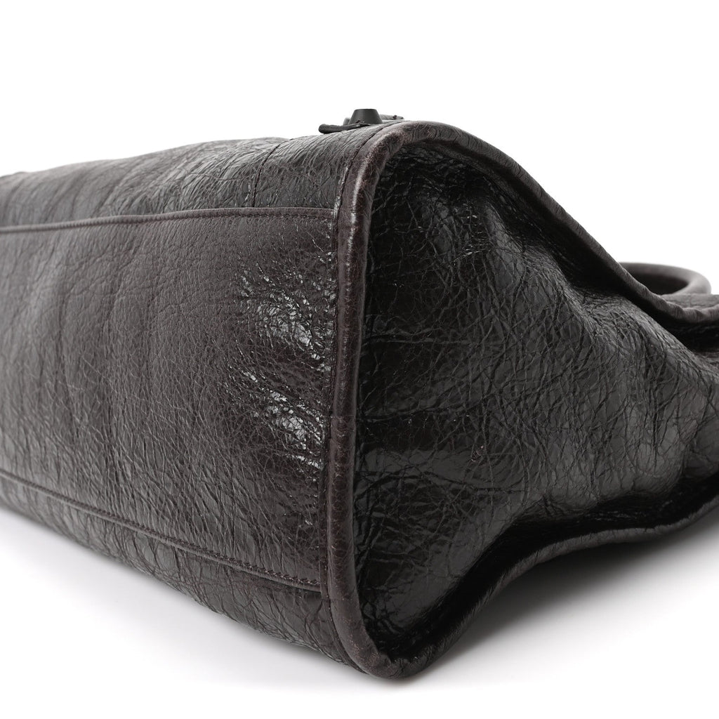 Agneau Arena Classic Hardware Medium Le City Espresso