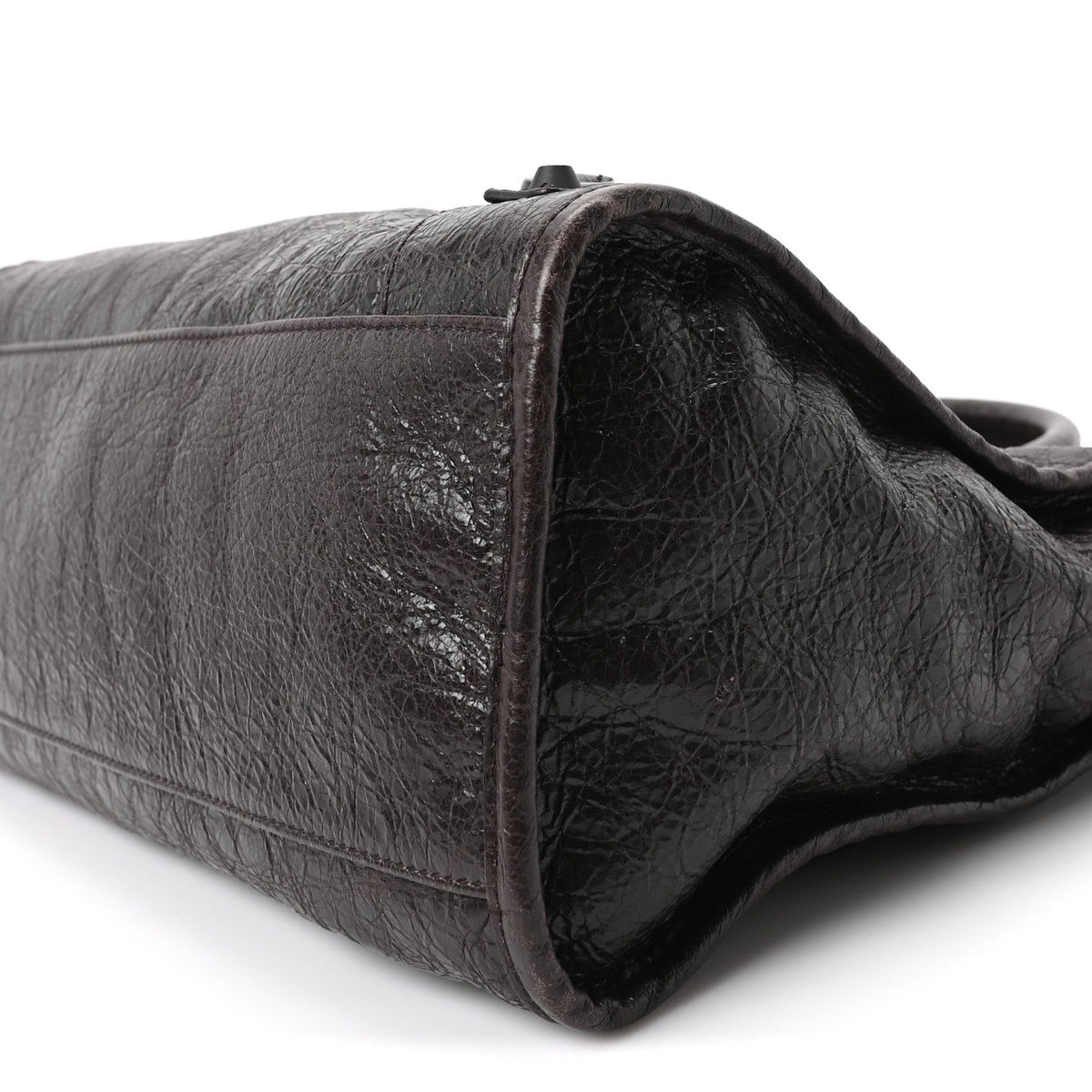 Agneau Arena Classic Hardware Medium Le City Espresso