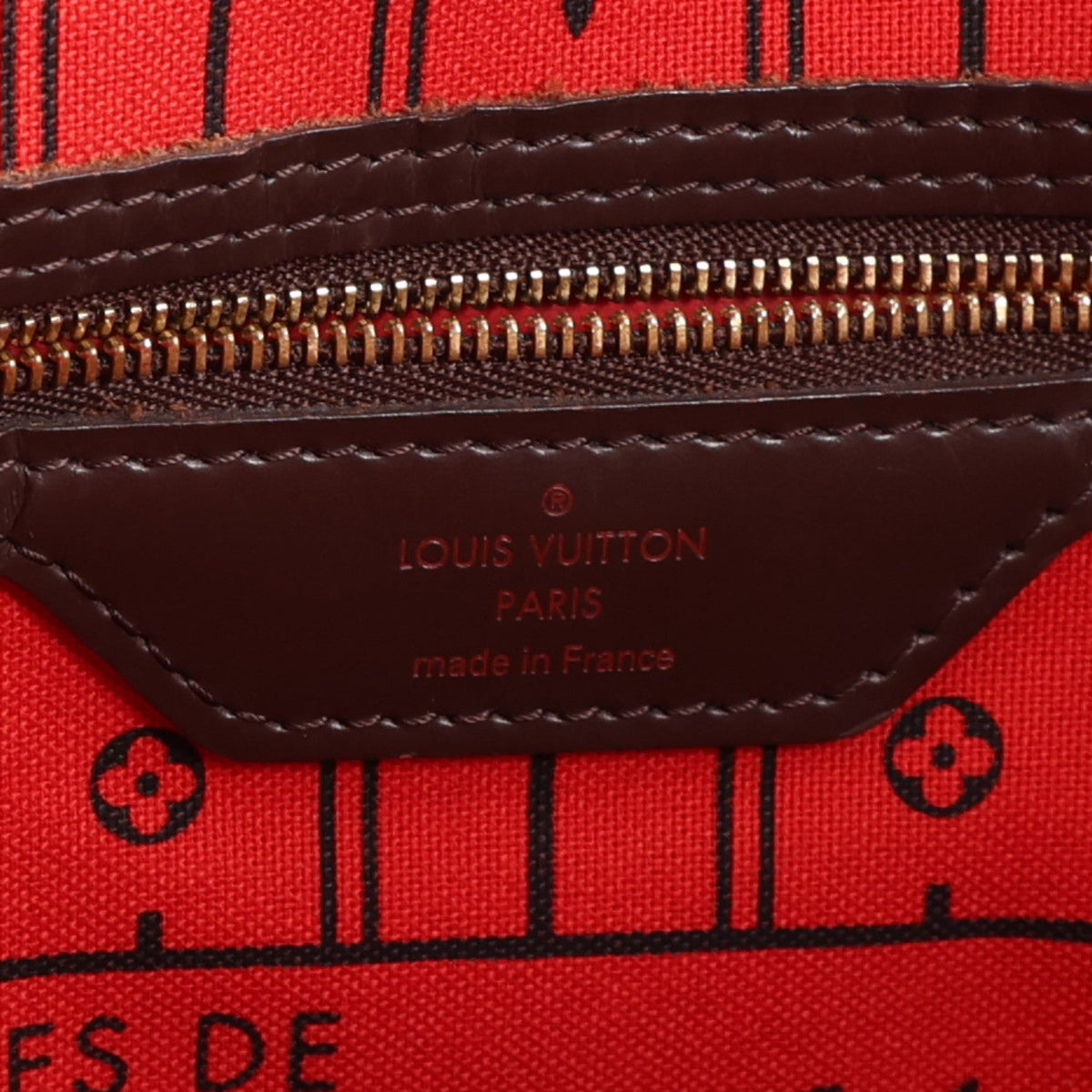 Damier Ebene Neverfull MM