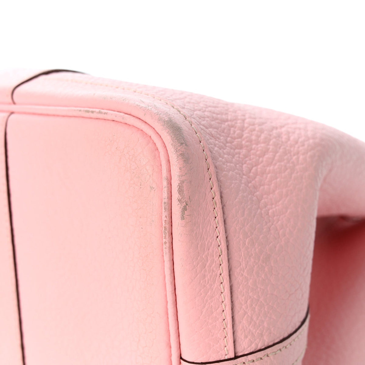 Vache Country Garden Party Tote 36 MM Rose Sakura