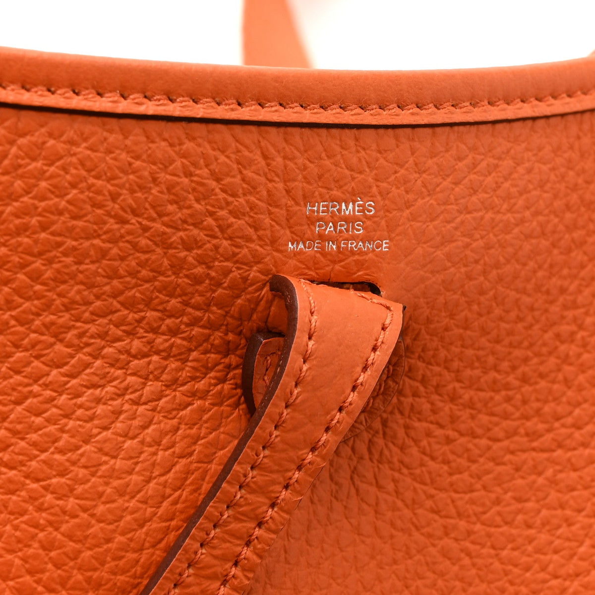 Taurillon Clemence Evelyne TPM Orange